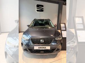 Seat Arona Road Edition 1.0 TSI DSG inkl. Wartung & Inspektion