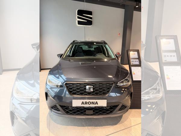 Seat Arona Road Edition 1.0 TSI DSG inkl. Wartung & Inspektion