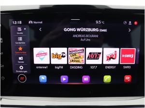 Seat Ibiza FR 1.5 TSI DSG / Navi, LED, RFK, ACC, SHZ