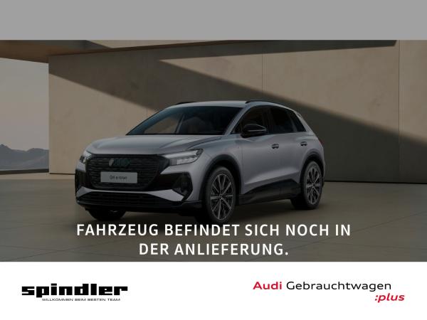 Audi Q4 e-tron S-Line 45 / Navi, Standklima, AHK, LED