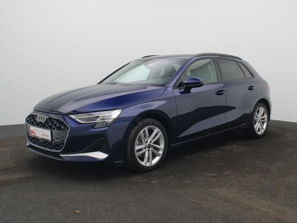 Audi A3 Sportback advanced 35TDI S-tronic / Navi, AHK