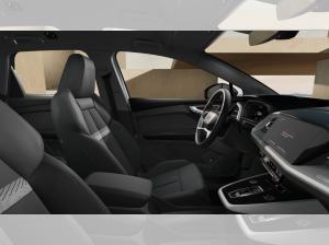 Audi Q4 e-tron 45 / Navi pro, Standklima, AR-HuD, LED