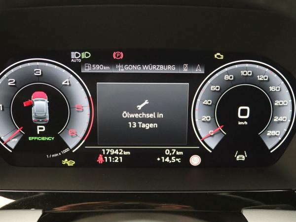 Audi A3 Sportback advanced 35TDI S-tronic / Navi, AHK