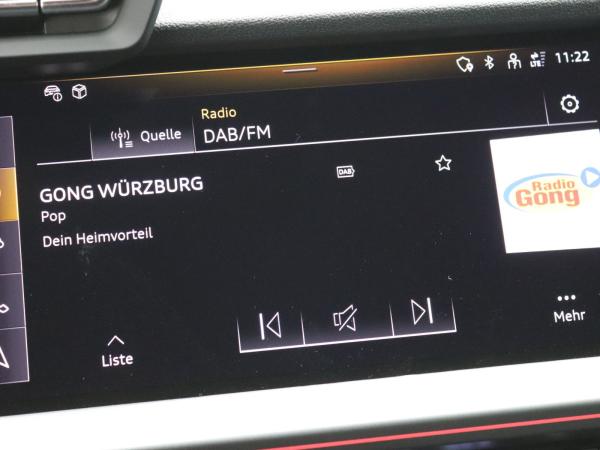 Audi A3 Sportback advanced 35TDI S-tronic / Navi, AHK