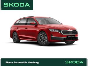 Skoda Octavia 2.0 TDI 110kW DSG Balance Combi