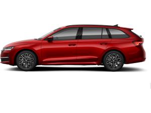 Skoda Octavia 2.0 TDI 110kW DSG Balance Combi