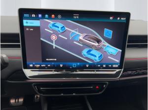 Volkswagen ID.7 Tourer GTX 4Motion AHK Head up Display Volkswagen ID.7 Tourer GTX 4Motion AHK Head up Display