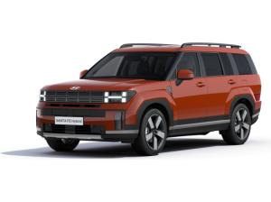 Hyundai SANTA FE 1.6 T-GDI Hybrid Blackline 2WD Auto