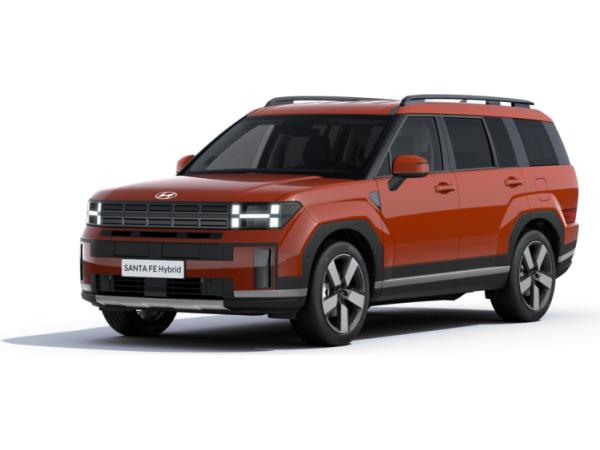 Hyundai SANTA FE 1.6 T-GDI Hybrid Blackline 2WD Auto