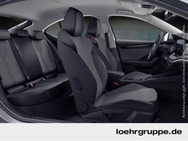 Skoda Octavia Limousine Essence 1,5 TSI 85 kW (116 PS)