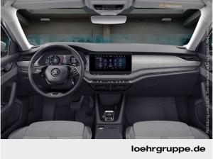 Skoda Octavia Limousine Essence 1,5 TSI 85 kW (116 PS)