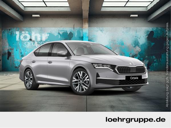Skoda Octavia Limousine Essence 1,5 TSI 85 kW (116 PS)