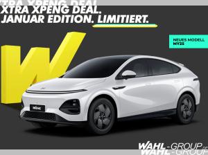 XPENG G6 RWD Standard Range⭐ Gewerbe-Deal🚨𝐌𝐘 𝟐𝟎𝟐𝟓🚨