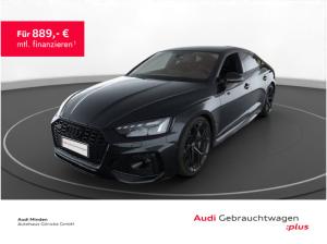 Audi RS5 Sportback perf. Matrix LM 20" Navi B&O Head-Up