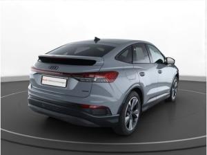 Audi Q4 e-tron Q4 Sportback e-tron 45 qu. S line Pano LED LM 20" Navi PDC