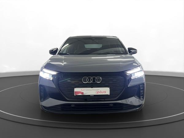 Audi Q4 e-tron Q4 Sportback e-tron 45 qu. S line Pano LED LM 20" Navi PDC
