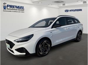 Hyundai i30 CW 1.5 T-GDi 48V N-Line LED/Navi/SHZ/Kamera