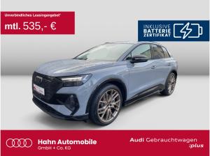 Audi Q4 e-tron Q4 45 e-tron S-line Edition AHK Matrix Navi PDC