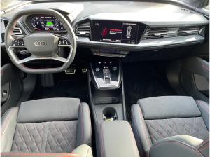 Audi Q4 e-tron Q4 45 e-tron S-line Edition AHK Matrix Navi PDC