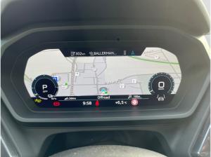 Audi Q4 e-tron Q4 45 e-tron S-line Edition AHK Matrix Navi PDC