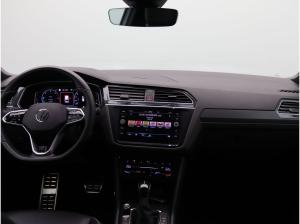 Volkswagen Tiguan R-Line 2.0 TDI 4M DSG / Pano, Matrix, AHK
