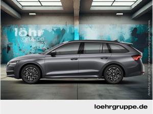 Skoda Octavia Combi Essence 1,5 TSI 85 kW (116 PS)