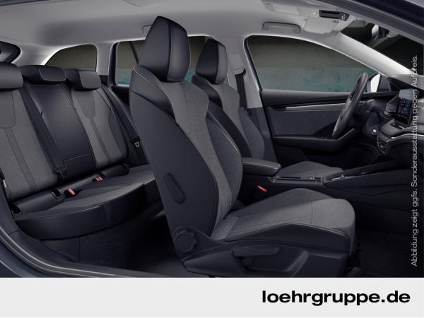 Skoda Octavia Combi Essence 1,5 TSI 85 kW (116 PS)