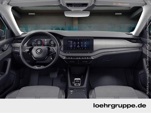 Skoda Octavia Combi Essence 1,5 TSI 85 kW (116 PS)