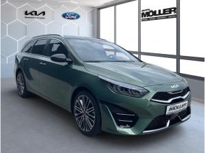 Kia Ceed 1.5T GT-Line DCT7 Glasdach Leder JBL Navi LED ACC Memory Sitze