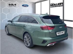 Kia Ceed 1.5T GT-Line DCT7 Glasdach Leder JBL Navi LED ACC Memory Sitze