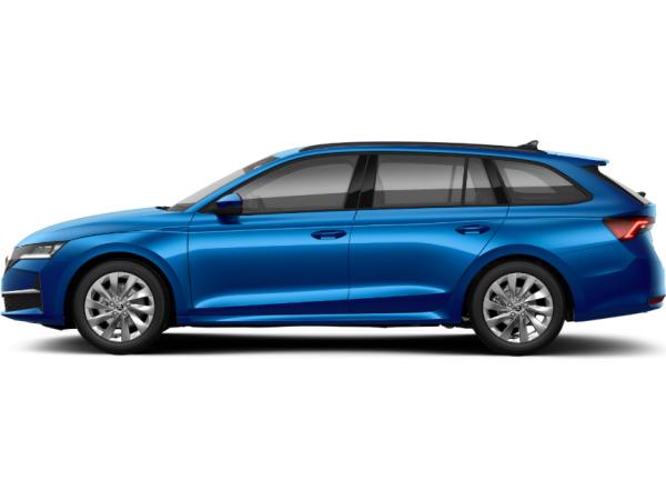 Skoda Octavia 1.5 TSI MHEV  110kW DSG Selection Combi