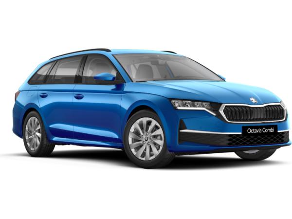 Skoda Octavia 1.5 TSI MHEV  110kW DSG Selection Combi