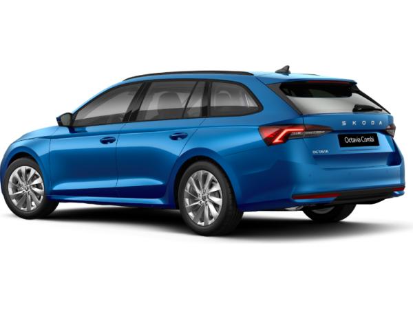 Skoda Octavia 1.5 TSI MHEV  110kW DSG Selection Combi