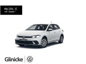 Volkswagen Polo Life 1,0 5-Gang
