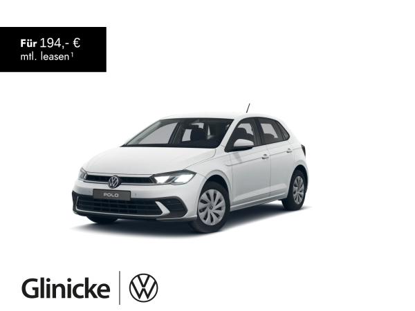 Volkswagen Polo Life 1,0 5-Gang