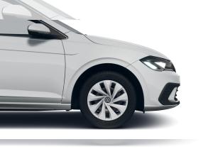 Volkswagen Polo Life 1,0 5-Gang
