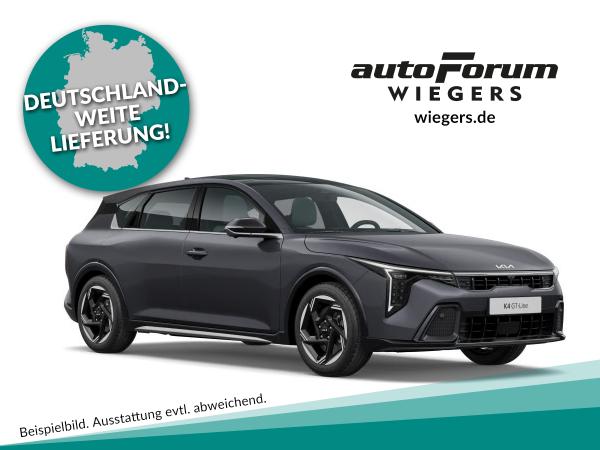 Kia K4 Vision - 1.0 T-GDI 48V 115 PS DCT