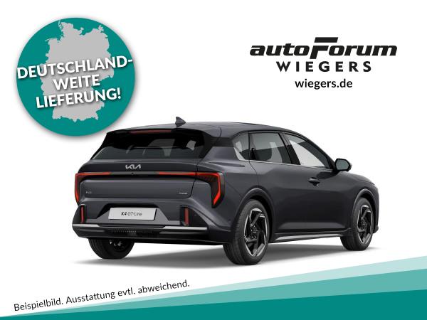 Kia K4 Vision - 1.0 T-GDI 48V 115 PS DCT