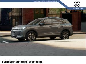 Volkswagen Tiguan Energy 1.5 eTSI DSG AHK LED Navi ACC PDC