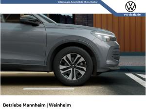 Volkswagen Tiguan Energy 1.5 eTSI DSG AHK LED Navi ACC PDC