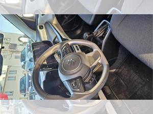 Suzuki Swift 1.2 Dualjet Hybrid CVT Sonderausstattung