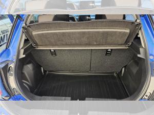 Suzuki Swift 1.2 Dualjet Hybrid CVT Sonderausstattung