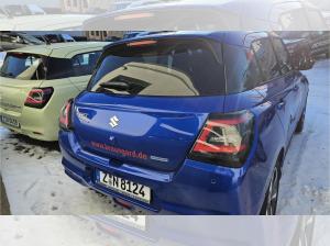 Suzuki Swift 1.2 Dualjet Hybrid CVT Sonderausstattung