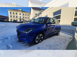 Suzuki Swift 1.2 Dualjet Hybrid CVT Sonderausstattung