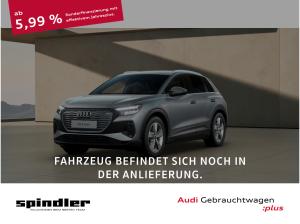 Audi Q4 e-tron 45 / Navi+, Standklima, LED, RFK, WP