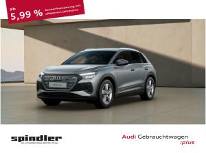 Audi Q4 e-tron 45 / Navi+, Standklima, LED, RFK, WP