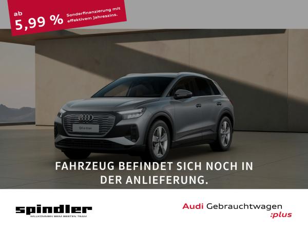 Audi Q4 e-tron 45 / Navi+, Standklima, LED, RFK, WP