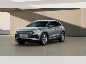 Audi Q4 e-tron 45 / Navi+, Standklima, LED, RFK, WP