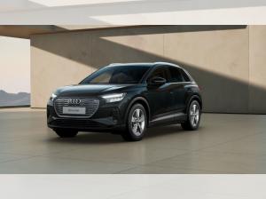 Audi Q4 e-tron 45 / Navi+, Standklima, LED, RFK, WP