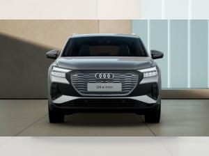 Audi Q4 e-tron 45 / Navi+, Standklima, LED, RFK, WP